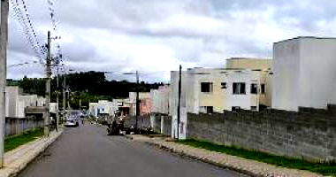 Apartamento Residencial America 4 em Fazenda Rio Grande/PR