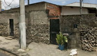 Casa com Edícula em Guarujá - Sítio Paecara