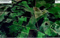 Área rural com 181,40 hectares em excelente região agrícola