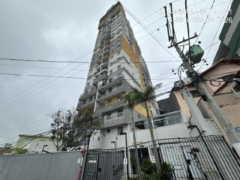 Apartamento 1 Quarto com 30m² no Campo Limpo