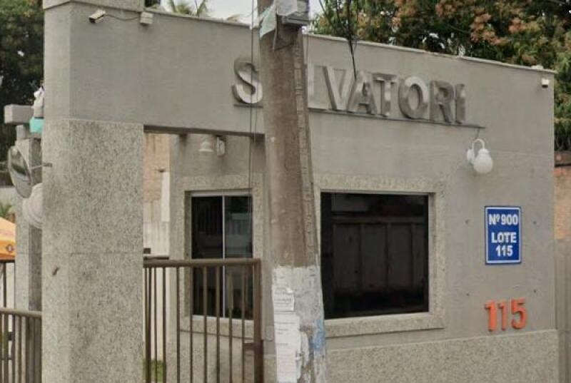 Apartamento com 2 Quartos e Vaga em São Gonçalo