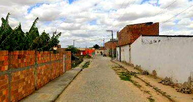 Lote 20 a 28 - Residencial José Santana em Poço Verde/SE