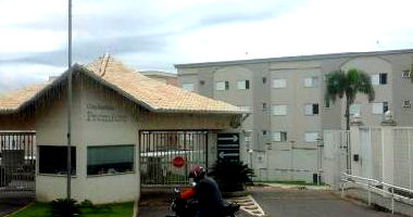 Apto 2 qts, 2 WCs, 1 vaga, 53m²