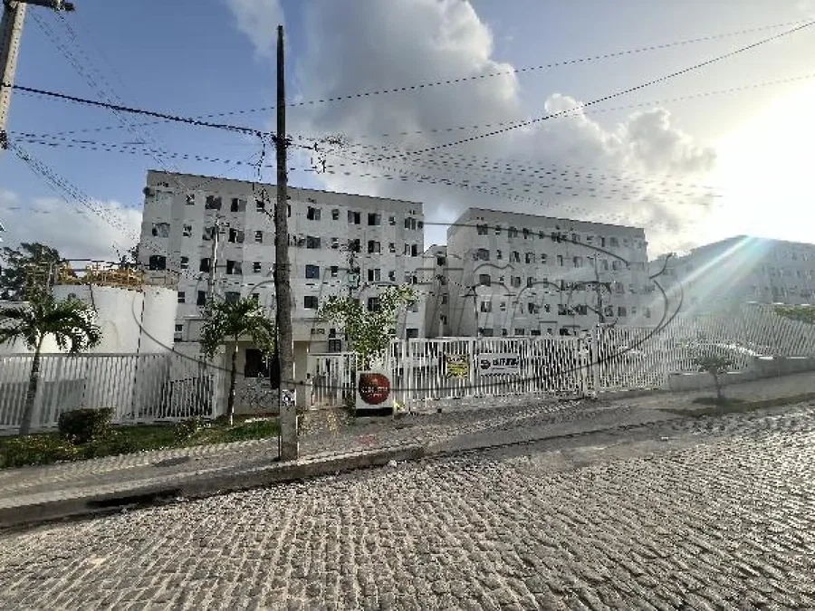 Apartamento 2 quartos em Recife com 45m²