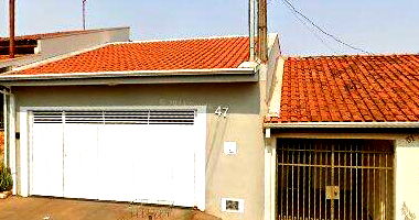 Casa com 125m², 1 lote, imóvel ocupado, Jardim Santa Rosa