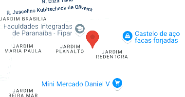 Terreno com 257,74m² em Paranaíba, lote 11, esquina, desocupado
