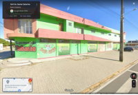 Terreno com Galpão em Araranguá/SC - 390m²