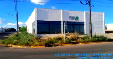 Imóvel Comercial em Sorriso-MT, 612.50m²