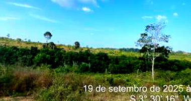 Terreno em Baião - PA