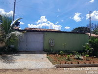Casa com 110m² de área privativa e 200m² de terreno