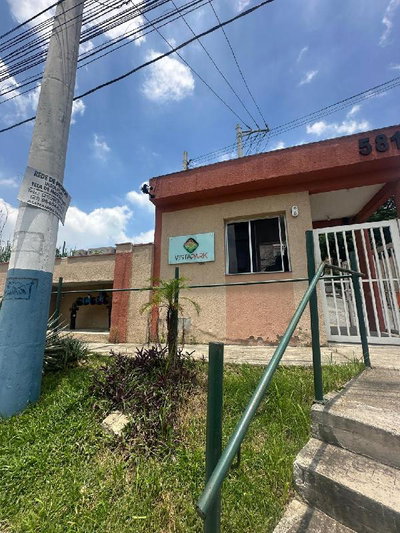 Apartamento 2 quartos, 1 vaga e 48,11 m²