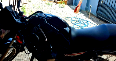 HONDA/CG 125I FAN 2018 - Nova Mutum/MT