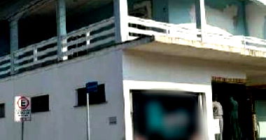 Terreno com área construída em Gaspar/SC