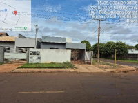 Casa com 2 quartos e 62,39 m² em Fátima do Sul