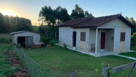 Casa com 2 quartos, 1 banheiro e 1 vaga de garagem, 81 m², ocupada