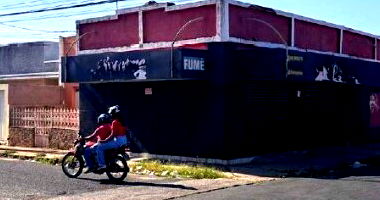 Terreno com Casa em Ruína em Teresina