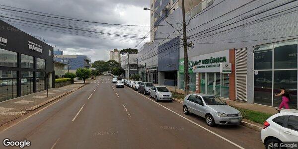 Apartamento Térreo com 2 Vagas e Churrasqueira em Cascavel