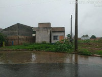 Casa 2 quartos, 1 banheiro, 45m² construída, desocupada