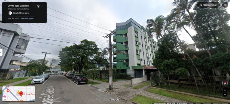 Apartamento 4 quartos, 3 banheiros, 339m², desocupado