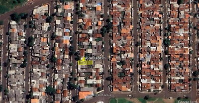 Terreno com 208,08 m² em Londrina - PR