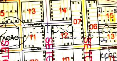 Terreno em Praia Amaragi, Lote 7 da Quadra 16