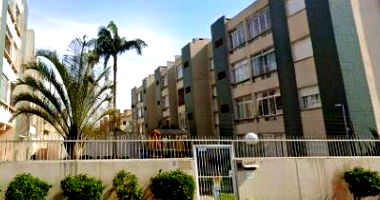 Espaço-estacionamento 12,60m² no Edifício Louvre, uso exclusivo