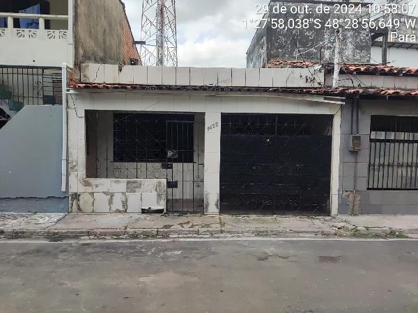 Casa com 3 quartos, 1 banheiro, 1 vaga e 85m² área construída