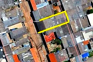 Cota-parte de 7,1428% do imóvel em Ceilândia/DF - 250m²