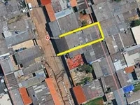 Cota-parte de 7,1428% do imóvel em Ceilândia/DF - 250m²