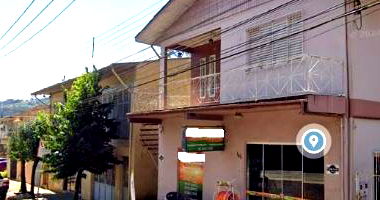 Terreno com Edificação na Área Central