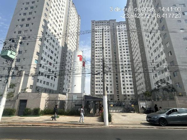 Apartamento com 2 quartos em São Paulo