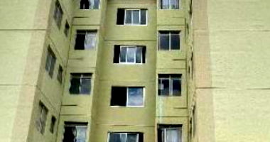 Apartamento em Cotia com 38.72m² de área privativa