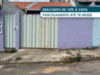 Casa 57 m² em Ouro Preto - MG - Parque da Lagoa