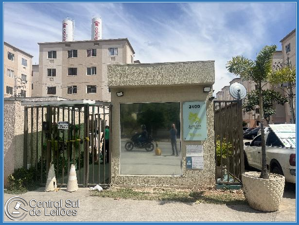 Apartamento com 2 quartos em RIO DE JANEIRO/RJ
