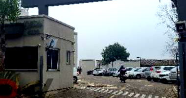 Apartamento em Canoas/RS com 2 quartos e 1 vaga