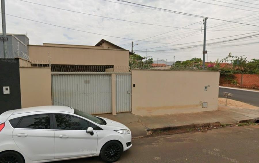 Casa com 130m² em Jataí/GO - Bairro Dom Abel