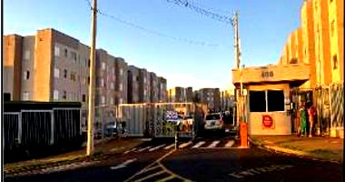 Apartamento 48,30m² em Condomínio com 1 Banheiro