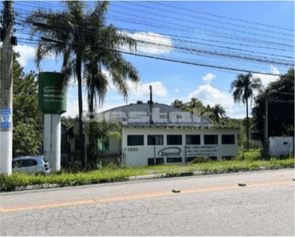 Galpão Industrial com Mezanino em Itupeva/SP