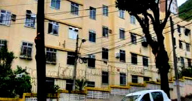Apartamento 2 quartos, 1 banheiro, 60m², desocupado