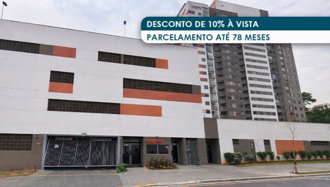 Apartamento 59 m² com 1 vaga em Santo Amaro, São Paulo