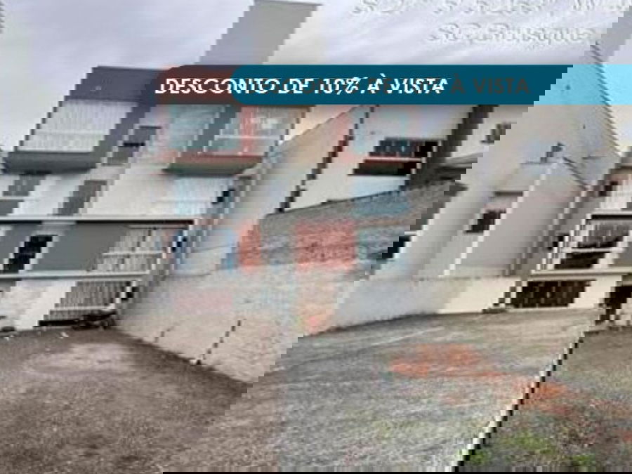 Apartamento 54m² com 1 Vaga, Ocupado