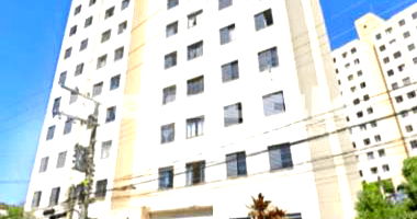 Apto Conj. Habitacional Pirituba A - 2 Dormitórios e 1 Banheiro