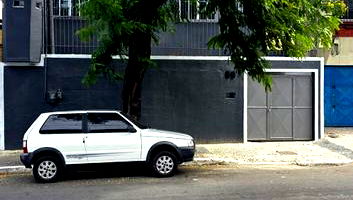 Prédio Comercial 400m² em Duque de Caxias/RJ - Desocupado