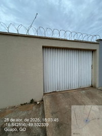 Casa com 2 Quartos e 1 Vaga em Guapó