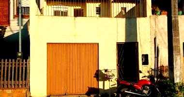 Casa em Viamão com 1 quarto e 69m²