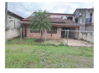 Terreno 285m² com casa em Braço do Norte - SC