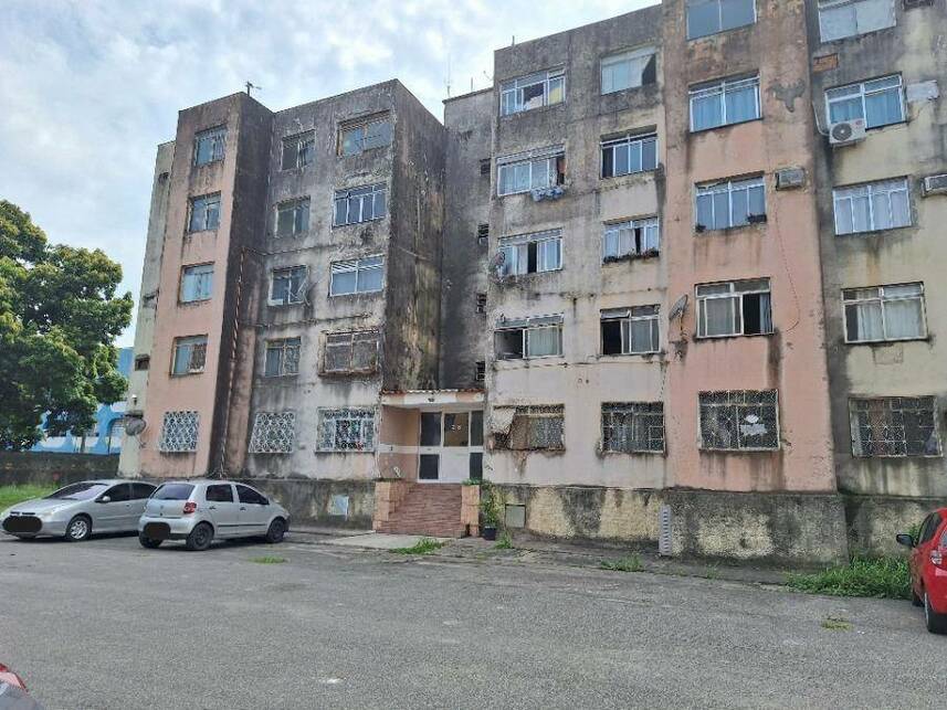 Apartamento com 52m²