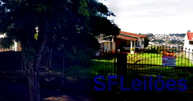 Terreno com 754,50m² em Apucarana - PR