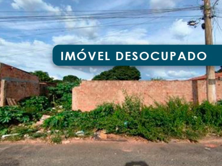 Terreno 365m² em Tiradentes - Campo Grande-MS - Oportunidade única!