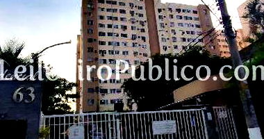 Apartamento 2 quartos, 48m², com área de serviço e banheiro